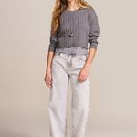 CALÇA AVA CINZA