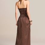 VESTIDO BRU MARROM