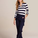 CALÇA DUDA MARINHO