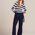 CALÇA DUDA MARINHO