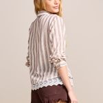 CAMISA COSTANZA MARROM