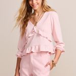 BLUSA ESTHER ROSÊ
