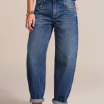 CALÇA JEANS CARINE 