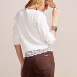 TRICOT INGRID OFFWHITE