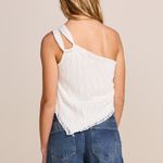 BLUSA CRISTAL OFFWHITE