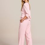 CALÇA FRANCESCA ROSA
