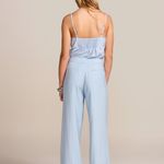 CALÇA VIVIAN AZUL CLARO