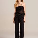 CALÇA FIORELA PRETA