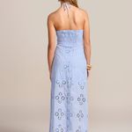 VESTIDO ELBA AZUL CLARO