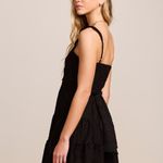 VESTIDO JASMINE PRETO