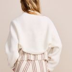 TRICOT MADALENA OFFWHITE