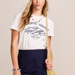 CAMISETA T-SHIRT KAREN OFFWHITE