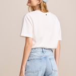CAMISETA T-SHIRT ISABELA OFFWHITE