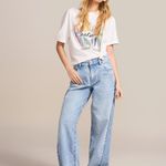 CALÇA JEANS MICA