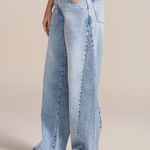 CALÇA JEANS MICA