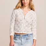 CARDIGAN JUJU OFF WHITE
