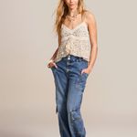 CALÇA JEANS LELLA