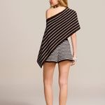 SHORTS MARIAH MARROM