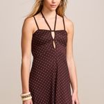 VESTIDO PALOMA MARROM