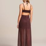 VESTIDO PALOMA MARROM