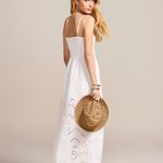 VESTIDO MEL OFFWHITE