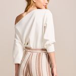 TRICOT NORMA OFFWHITE