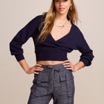 TRICOT MEGAN MARINHO