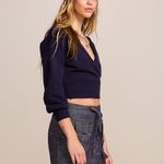 TRICOT MEGAN MARINHO