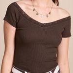 BLUSA GAYA MARROM