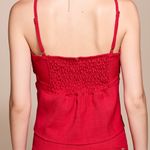 REGATA CIBELE VERMELHO