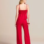 CALÇA ALINE VERMELHO