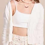 TRICOT JULI OFFWHITE