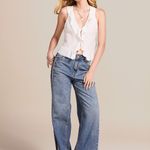 CALÇA JEANS ANALU