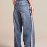 CALÇA JEANS ANALU