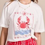 CAMISETA T-SHIRT HERA VERMELHO