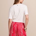 CAMISETA T-SHIRT HERA VERMELHO