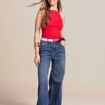 CALÇA JEANS CECÍLIA 
