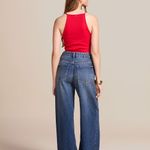 CALÇA JEANS CECÍLIA 