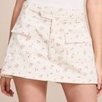 SHORTS SAIA ROSE OFFWHITE