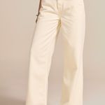 CALÇA SARJA ELIS AMARELO