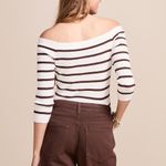TRICOT CACA MARROM