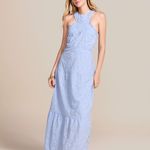 VESTIDO VERA AZUL