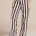 CALÇA SARJA MILENA MARROM