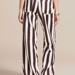 CALÇA SARJA MILENA MARROM