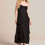 VESTIDO ARETA PRETO