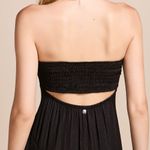 VESTIDO ARETA PRETO