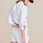 CAMISA BEBEL AZUL CLARO