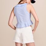 BLUSA SULA AZUL CLARO