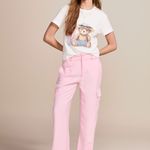 CALÇA IARA ROSA 