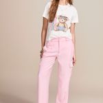 CALÇA IARA ROSA 